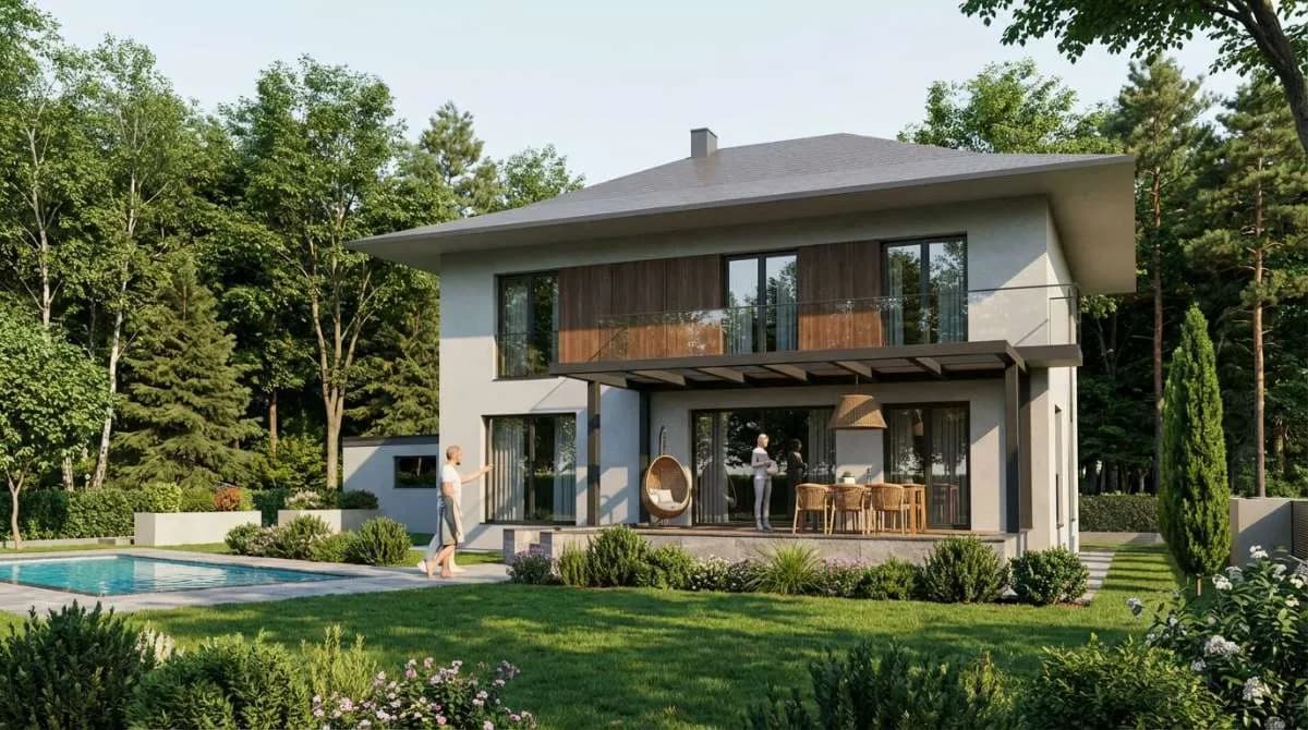 Haus kaufen in Wolfsberg – 125 m² – Bild 4 von 22