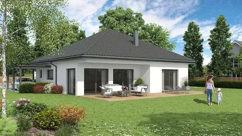 Haus kaufen in Wolfsberg – 125 m² – Bild 9 von 22