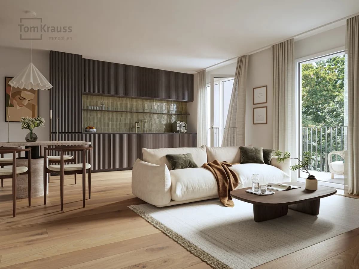 3-Zimmer-Wohnung kaufen in Wien – 92,96 m², € 1.662.900 – Bild 3 von 17