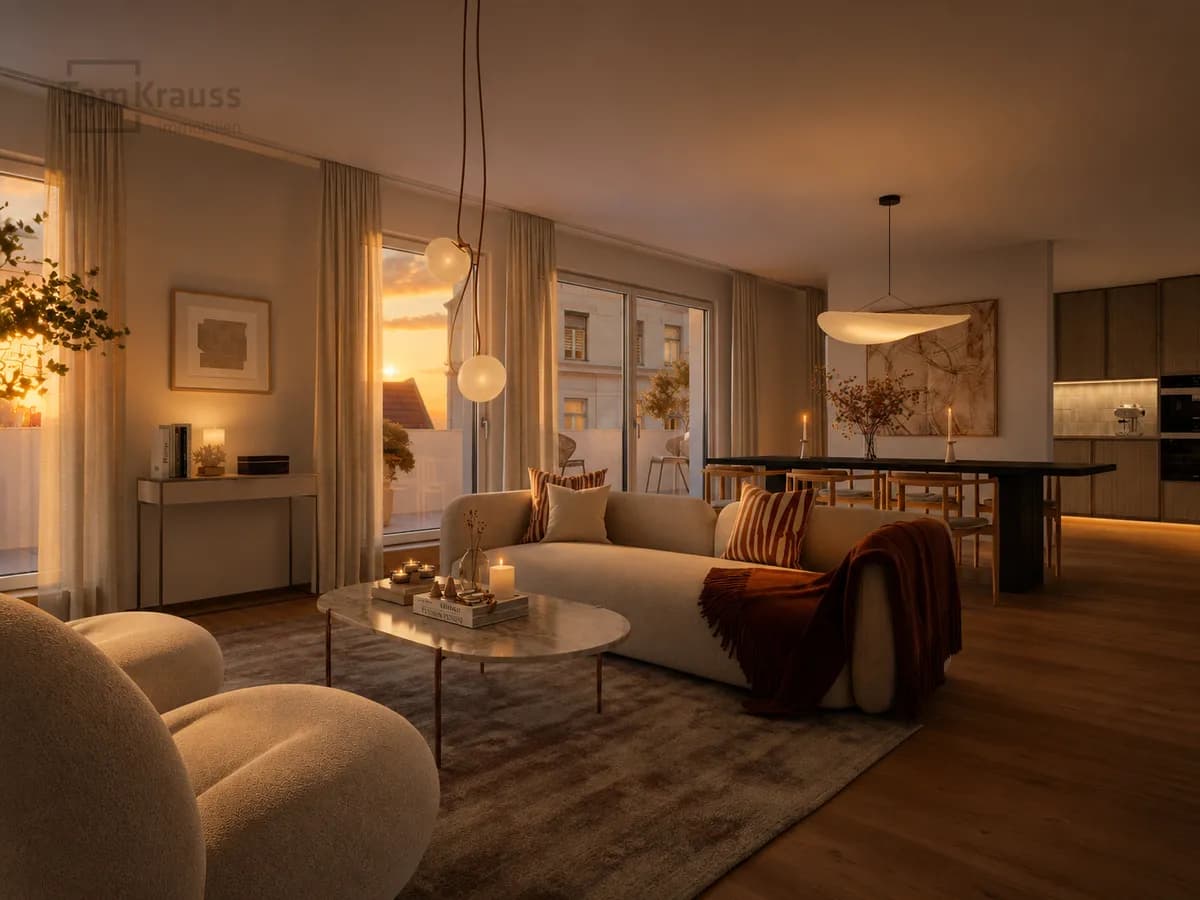 3-Zimmer-Wohnung kaufen in Wien – 92,96 m², € 1.662.900 – Bild 11 von 17
