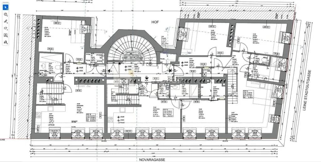 3-Zimmer-Wohnung kaufen in Wien – 102,14 m², € 779.000 – Bild 46 von 48