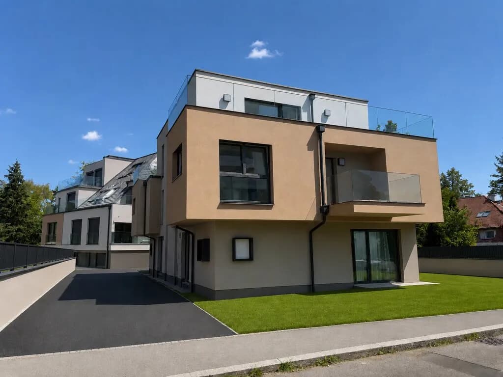 5-Zimmer-Haus kaufen in Wien – 147,73 m², € 859.000 – Bild 2 von 8