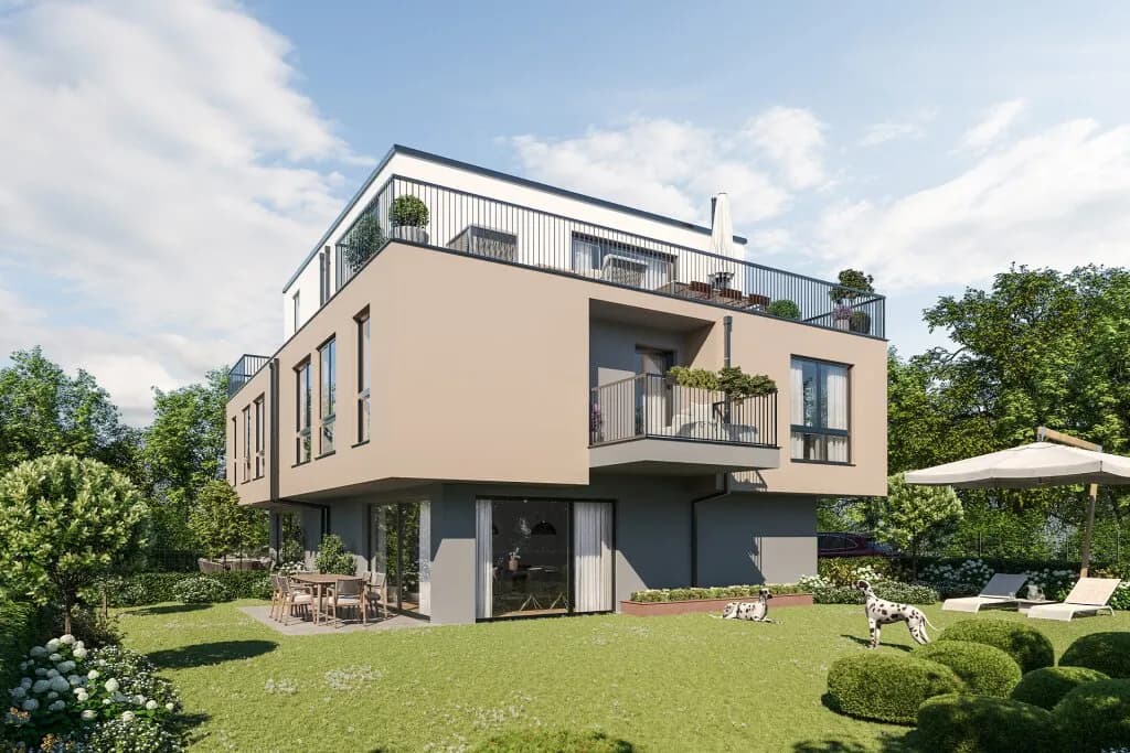 5-Zimmer-Haus kaufen in Wien – 147,73 m², € 859.000 – Bild 3 von 8
