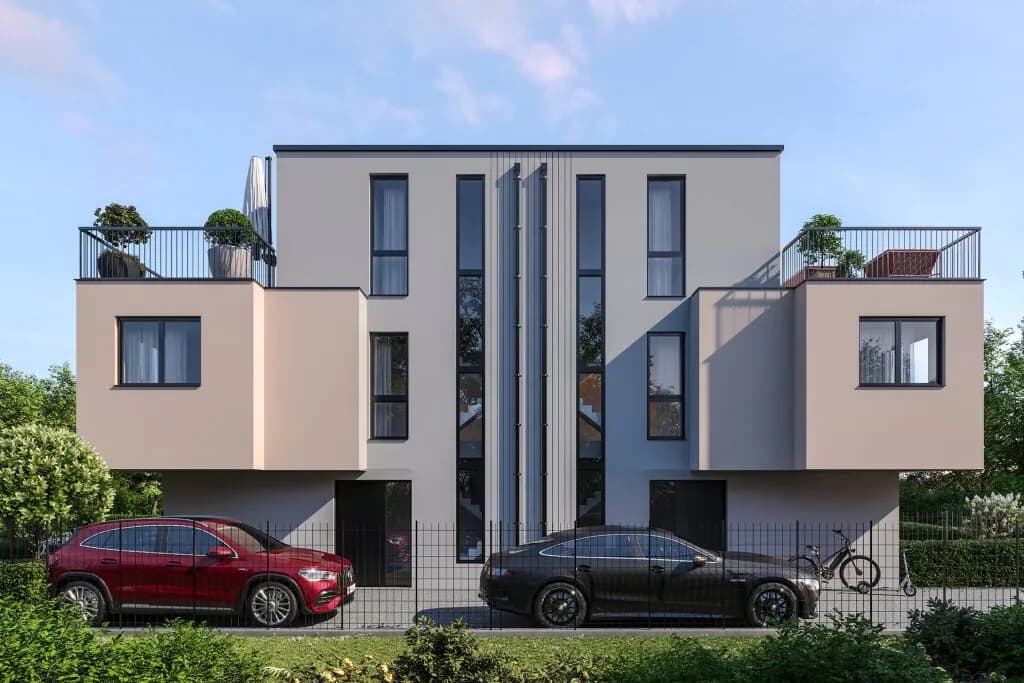5-Zimmer-Haus kaufen in Wien – 147,73 m², € 859.000 – Bild 4 von 8