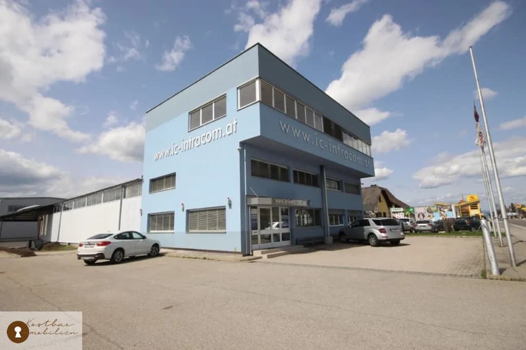 Gewerbeimmobilie mieten in Graz-Umgebung – 93 m², € 963