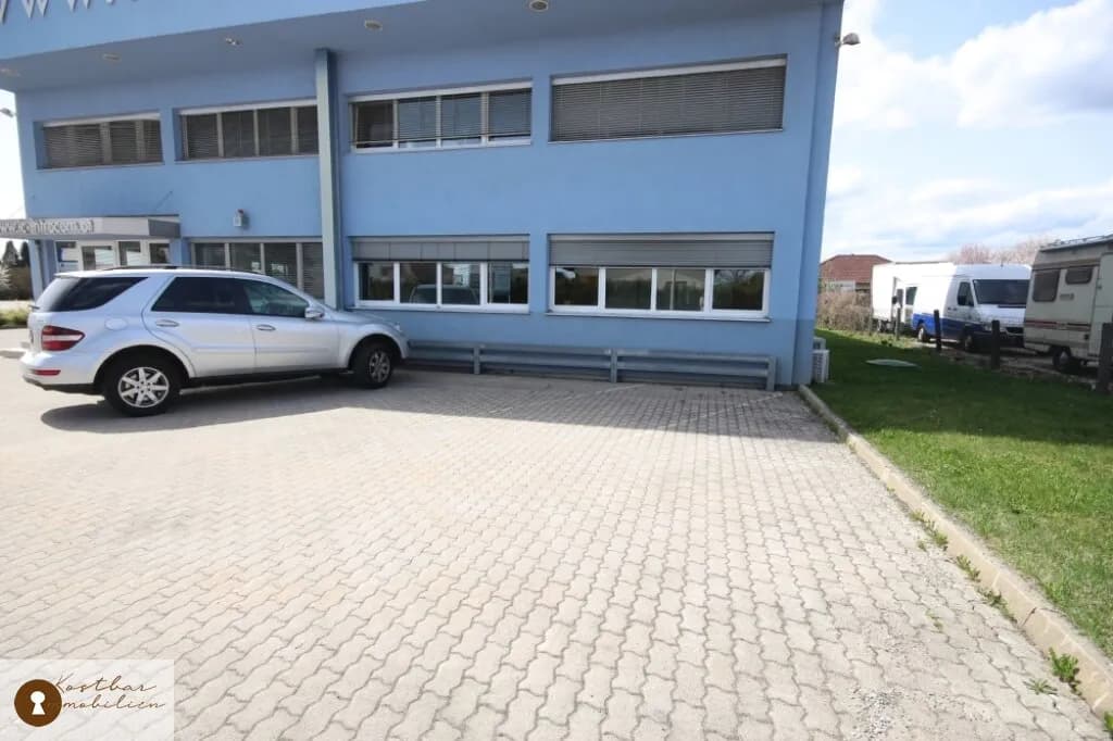 Gewerbeimmobilie mieten in Graz-Umgebung – 93 m², € 963 – Bild 2 von 10