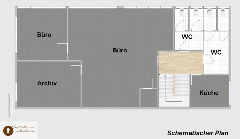 Gewerbeimmobilie mieten in Graz-Umgebung – 93 m², € 963 – Bild 10 von 10