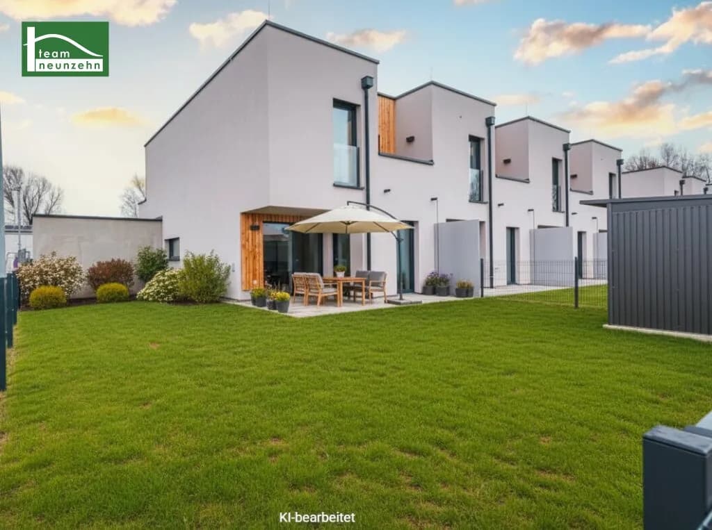 4-Zimmer-Haus kaufen in Sankt Pölten – 112,42 m², € 512.400