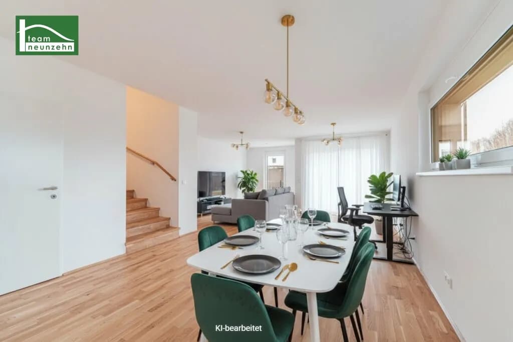 4-Zimmer-Haus kaufen in Sankt Pölten – 112,42 m², € 512.400 – Bild 4 von 42