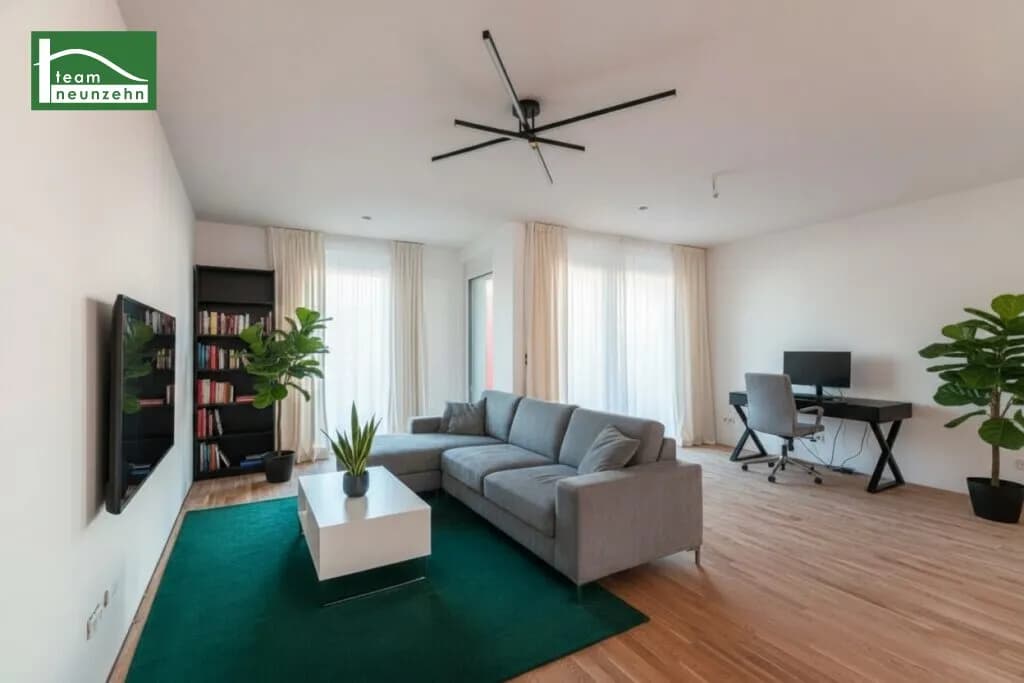 4-Zimmer-Haus kaufen in Sankt Pölten – 112,42 m², € 512.400 – Bild 6 von 42