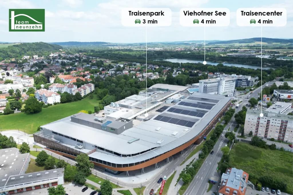4-Zimmer-Haus kaufen in Sankt Pölten – 112,42 m², € 512.400 – Bild 37 von 42