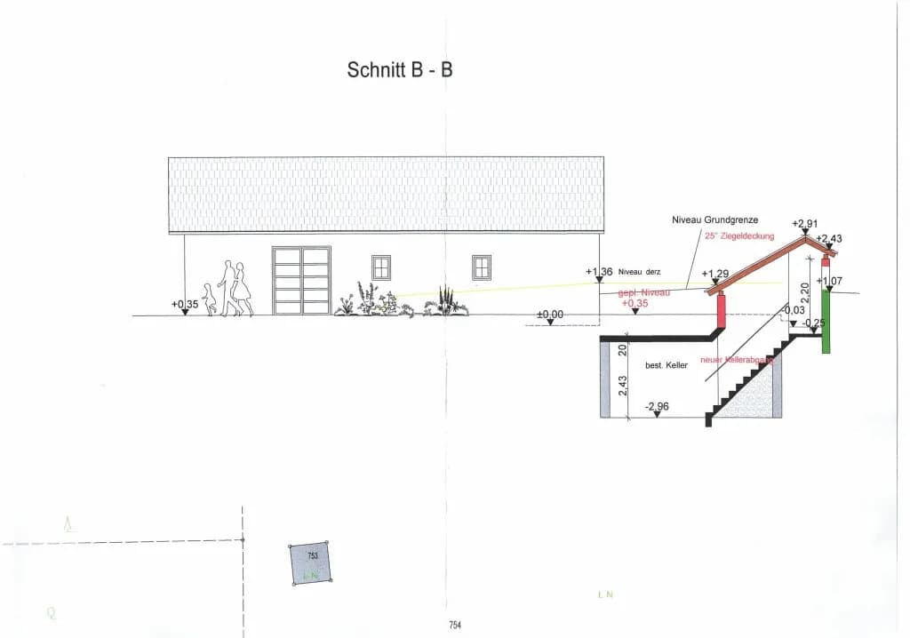 2-Zimmer-Haus kaufen in Hollabrunn – 50 m², € 199.000 – Bild 12 von 15