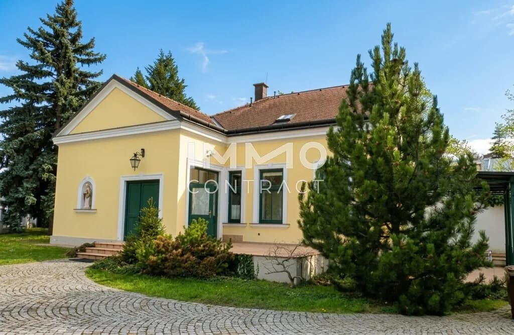 2-Zimmer-Haus mieten in Mödling – 70 m², € 1.350