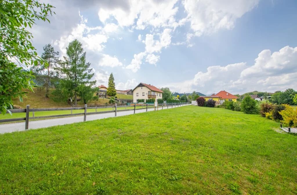 Grundstück kaufen in Völkermarkt – 1 185 m², € 79.500 – Bild 4 von 8