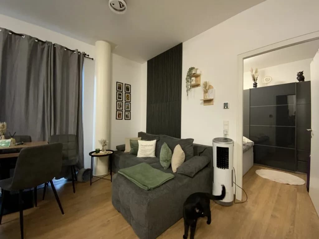 2-Zimmer-Wohnung mieten in Innsbruck-Land – 34,42 m², € 705 – Bild 3 von 14