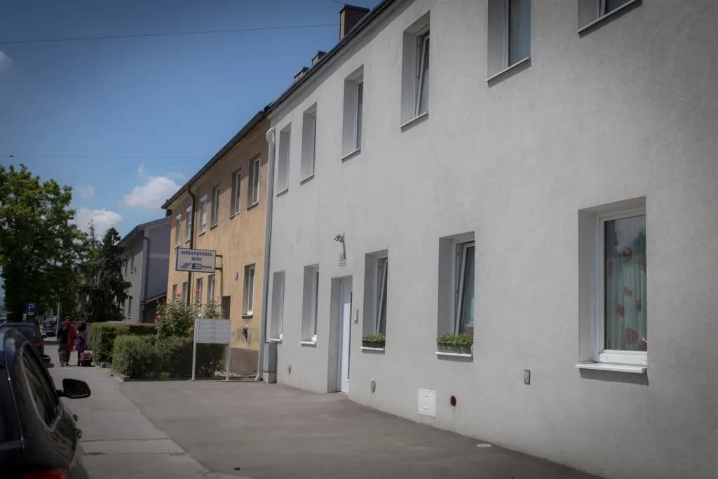 1-Zimmer-Wohnung mieten in Sankt Pölten – 21,3 m², € 274