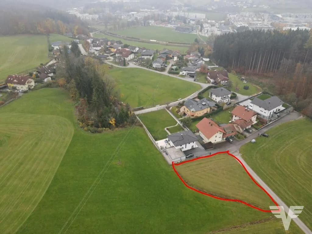 Grundstück kaufen in Salzburg-Umgebung – 976 m², € 750.000