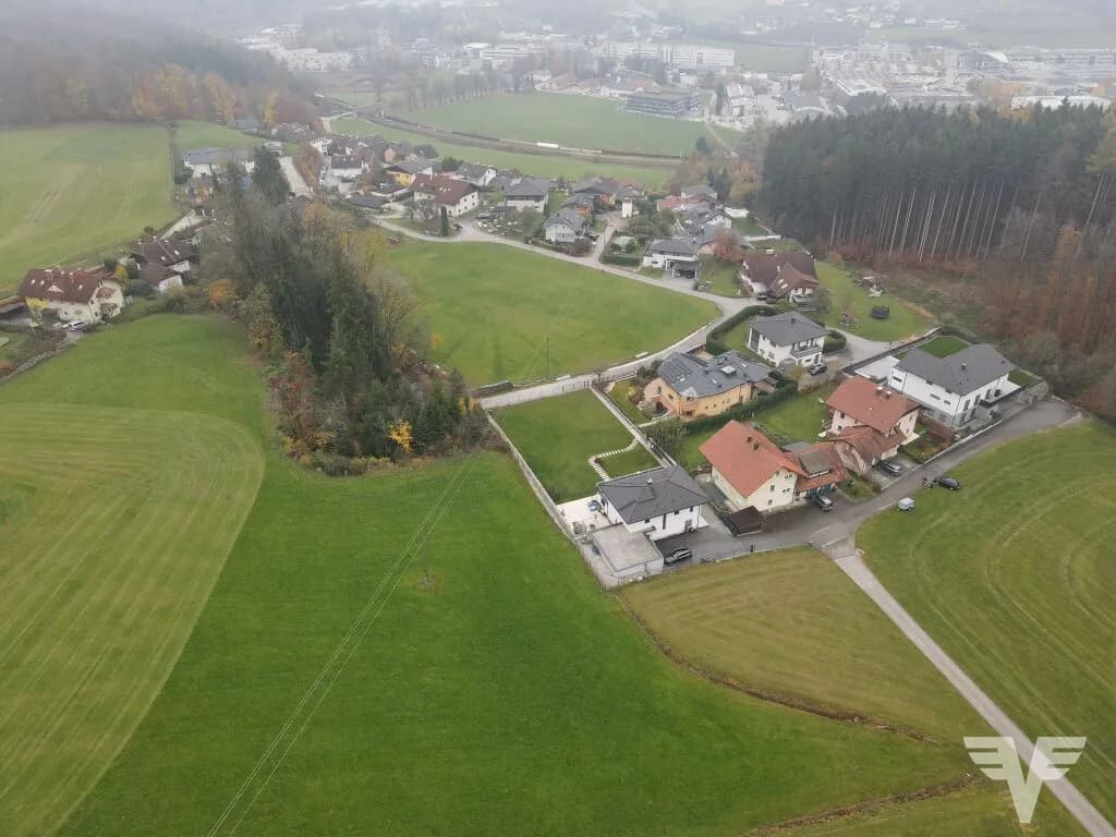 Grundstück kaufen in Salzburg-Umgebung – 976 m², € 750.000 – Bild 3 von 5