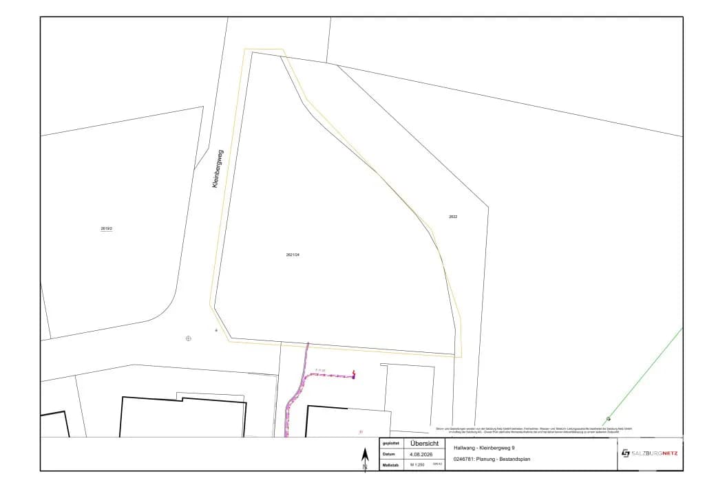 Grundstück kaufen in Salzburg-Umgebung – 976 m², € 750.000 – Bild 5 von 5