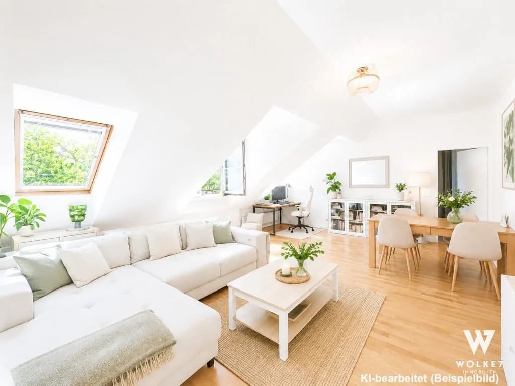 2-Zimmer-Wohnung kaufen in Wien – 68 m², € 299.000