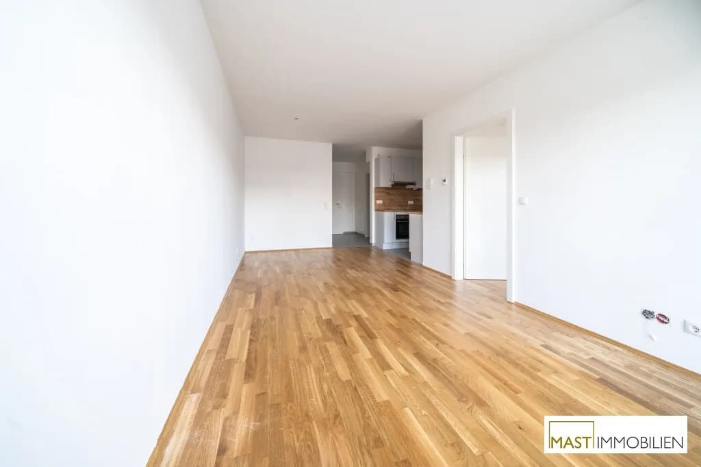 2-Zimmer-Wohnung mieten in Wien – 52,53 m², € 938 – Bild 4 von 12
