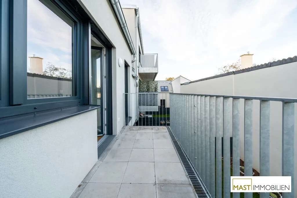 2-Zimmer-Wohnung mieten in Wien – 52,53 m², € 938 – Bild 11 von 12