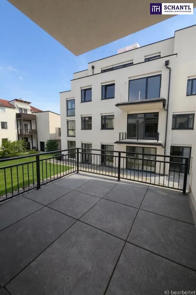 4-Zimmer-Wohnung kaufen in Gänserndorf – 91,23 m², € 484.000