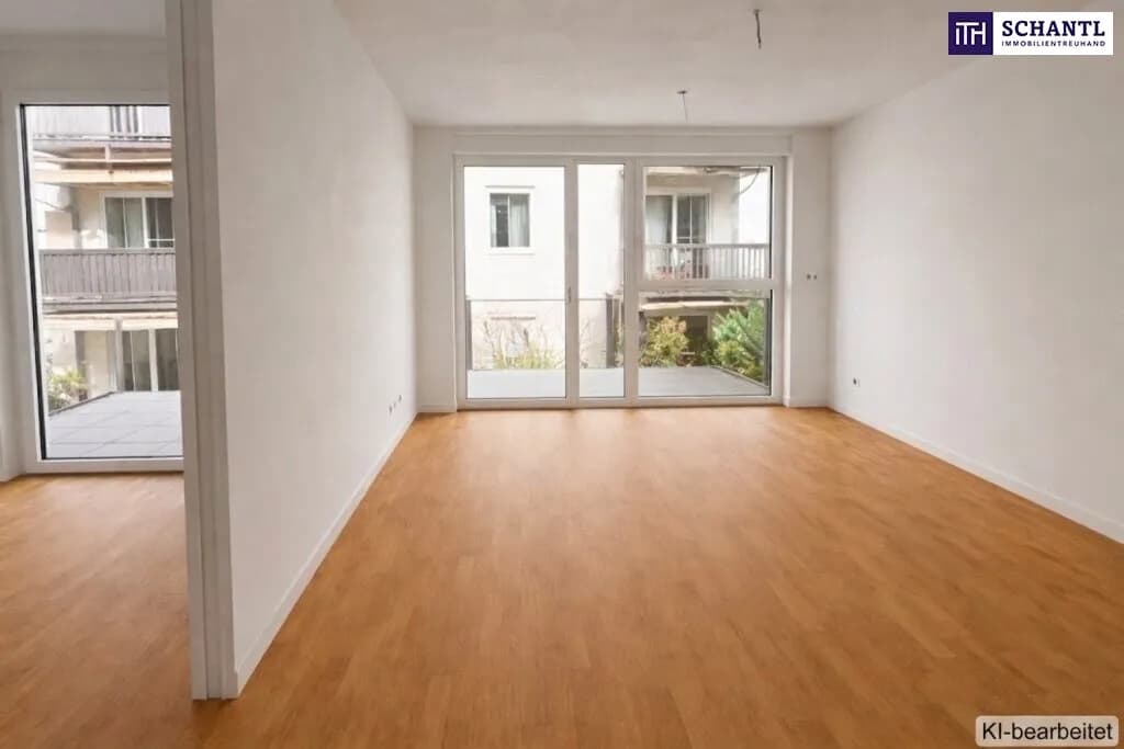 2-Zimmer-Wohnung kaufen in Gänserndorf – 44,82 m², € 239.120 – Bild 2 von 15