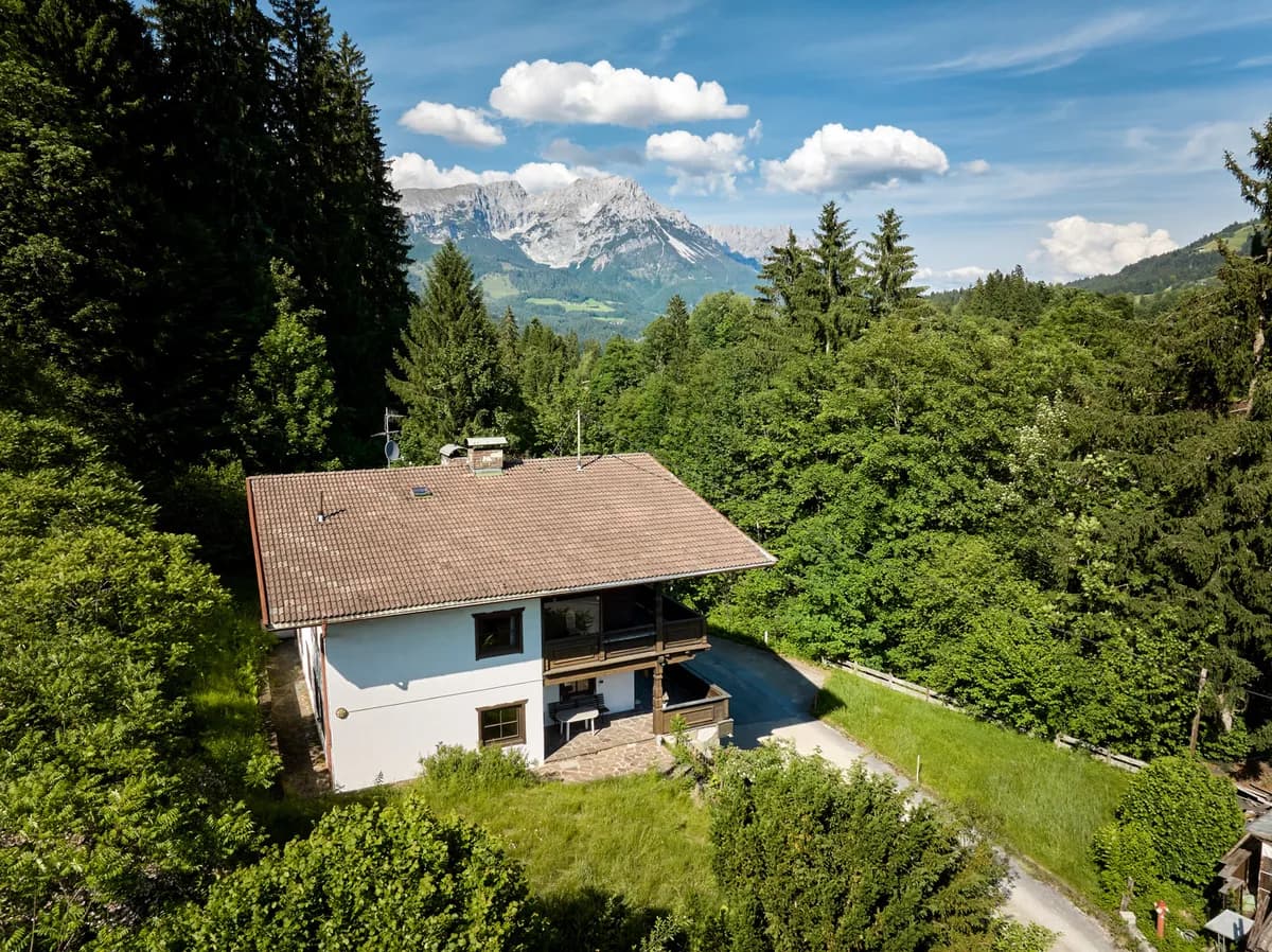 9-Zimmer-Haus kaufen in Kufstein – 228 m², € 850.000 – Bild 2 von 5