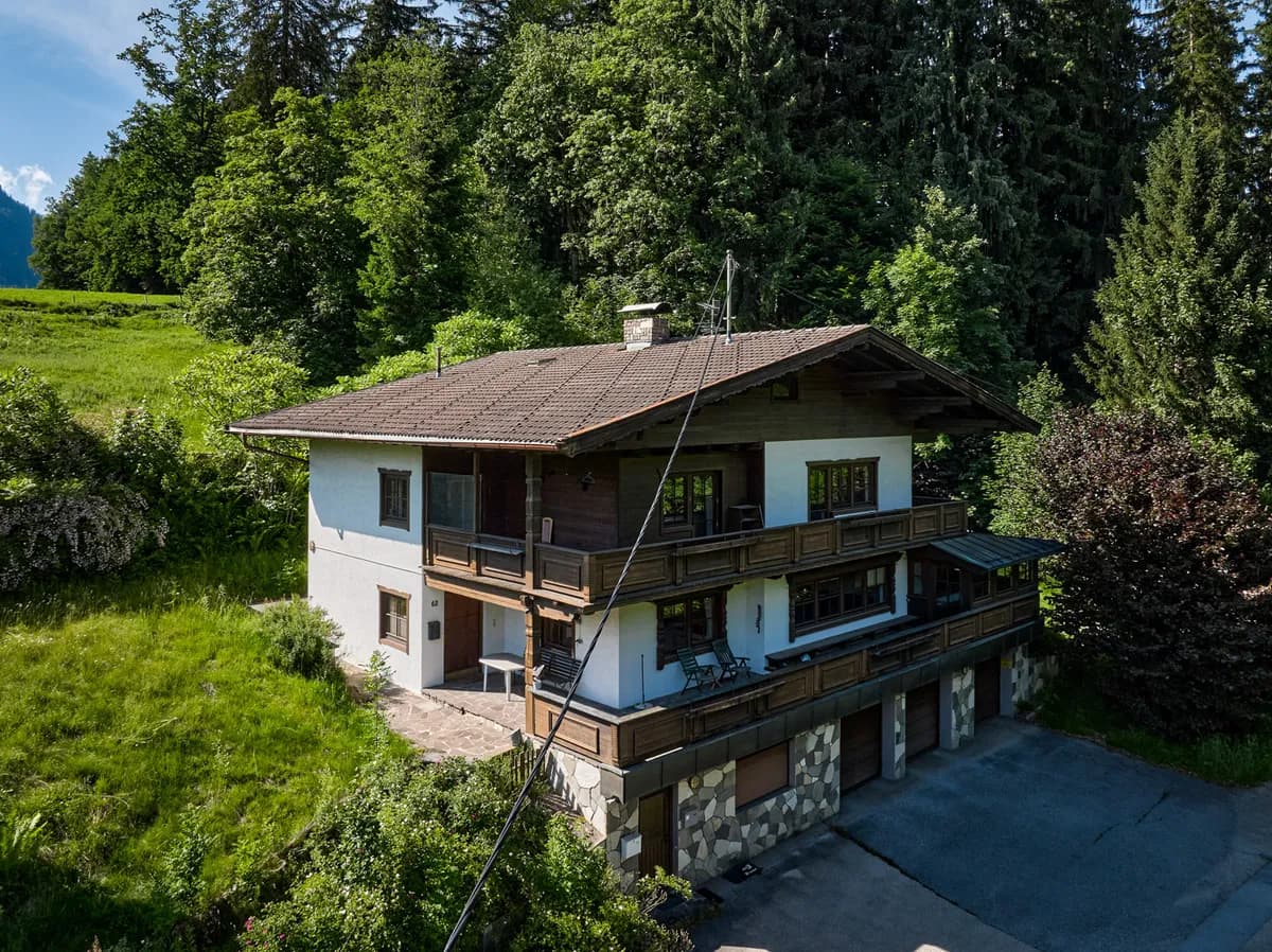9-Zimmer-Haus kaufen in Kufstein – 228 m², € 850.000 – Bild 4 von 5