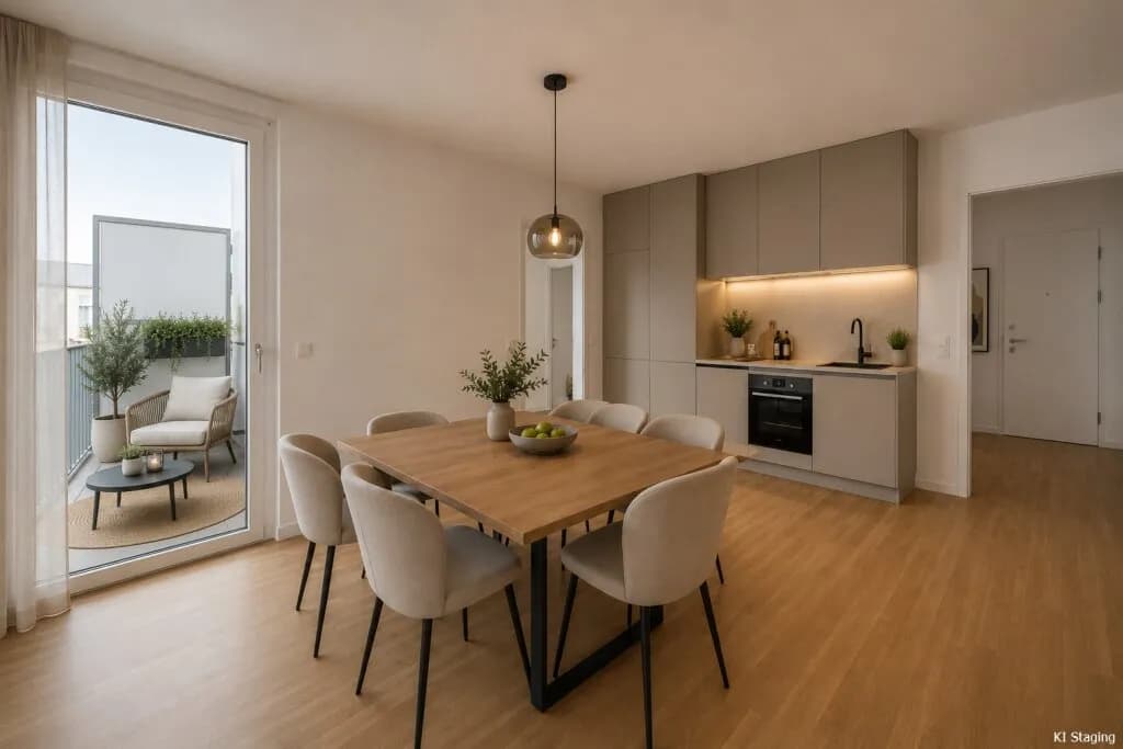 Immobilie kaufen in Wien – 40,43 m², € 304.900 – Bild 1 von 27