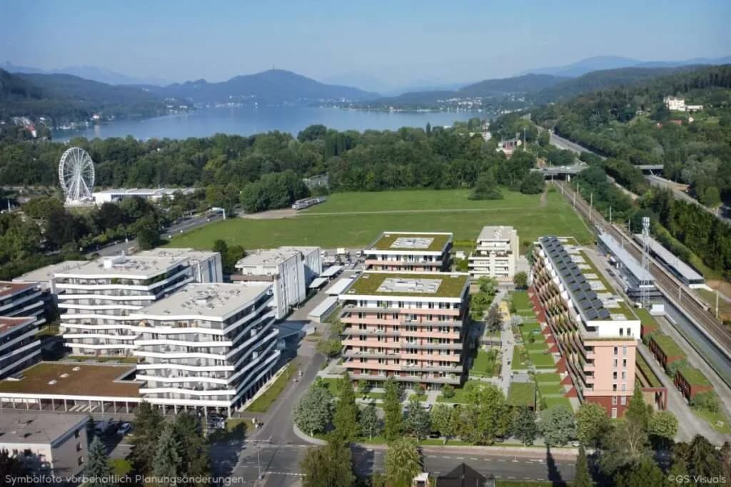 Gewerbeimmobilie kaufen in Klagenfurt – 177 m², € 690.000