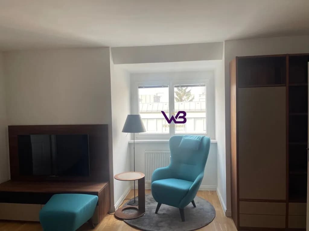 2-Zimmer-Wohnung mieten in Wien – 48 m², € 1.011 – Bild 1 von 15