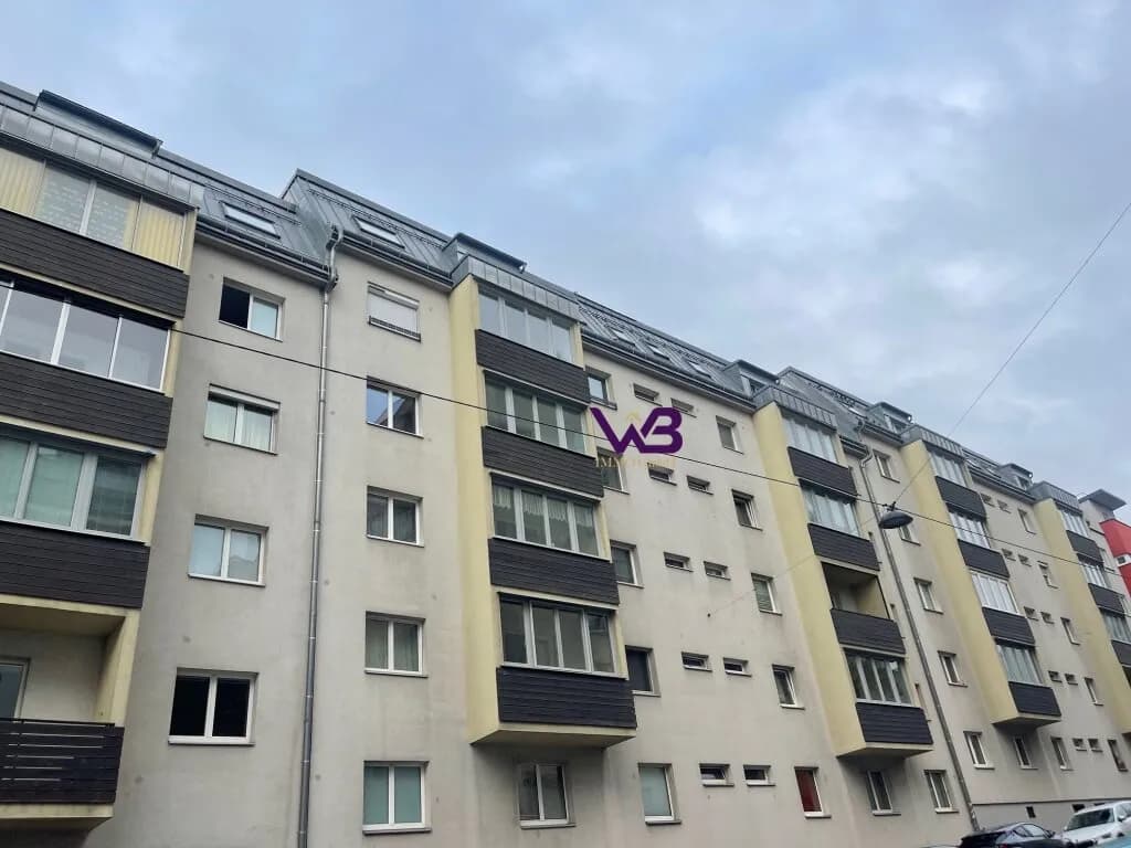 2-Zimmer-Wohnung mieten in Wien – 48 m², € 1.011 – Bild 3 von 15