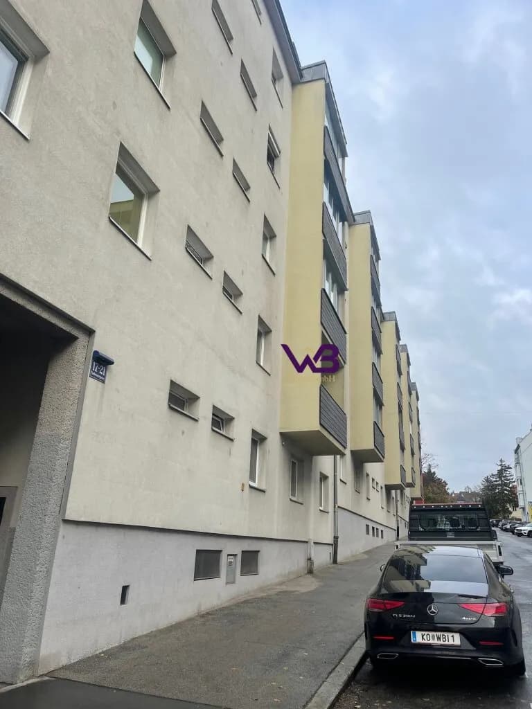 2-Zimmer-Wohnung mieten in Wien – 48 m², € 1.011 – Bild 6 von 15