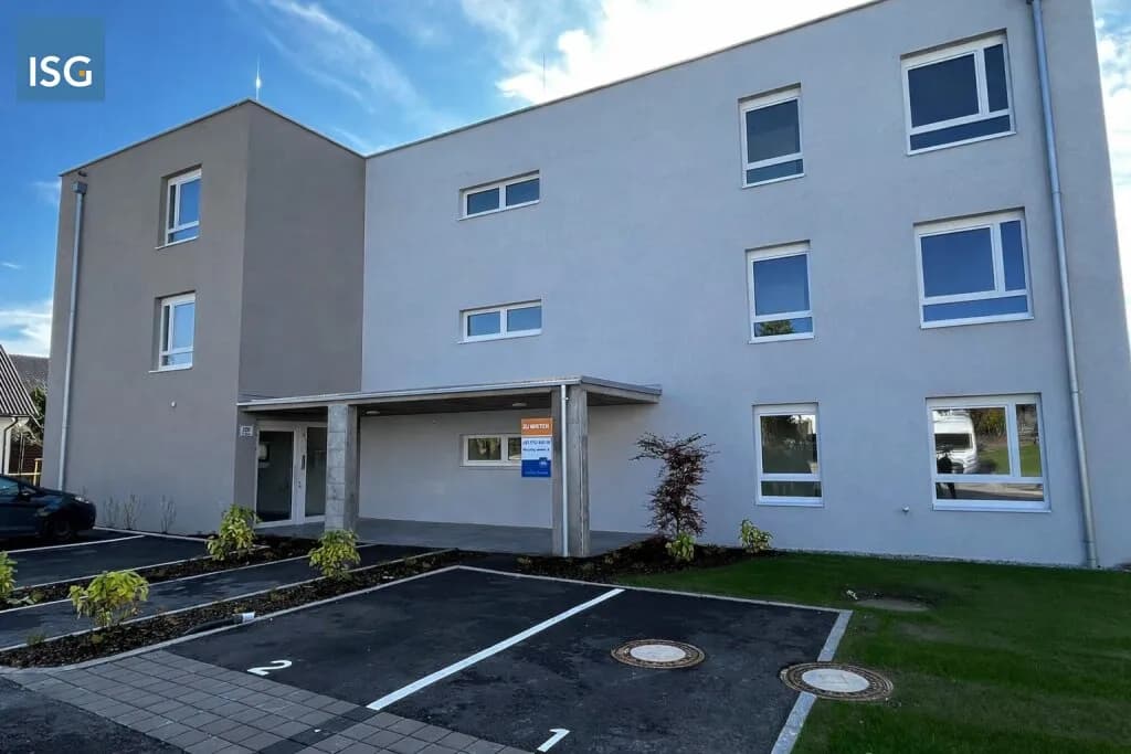 2-Zimmer-Wohnung mieten in Schärding – 63 m², € 731