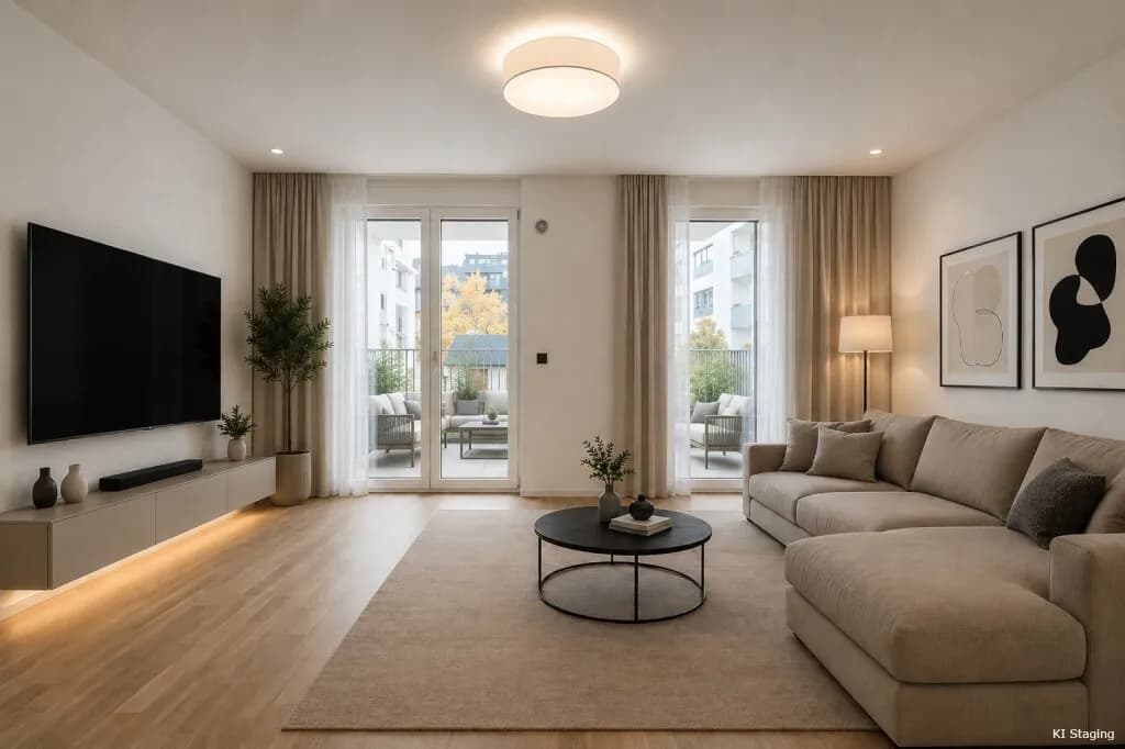 Immobilie kaufen in Wien – 68,77 m², € 453.200 – Bild 2 von 15