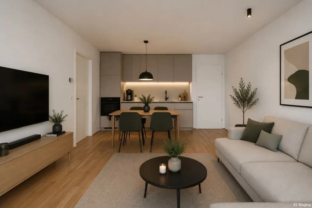 Immobilie kaufen in Wien – 42,85 m², € 273.700 – Bild 1 von 21