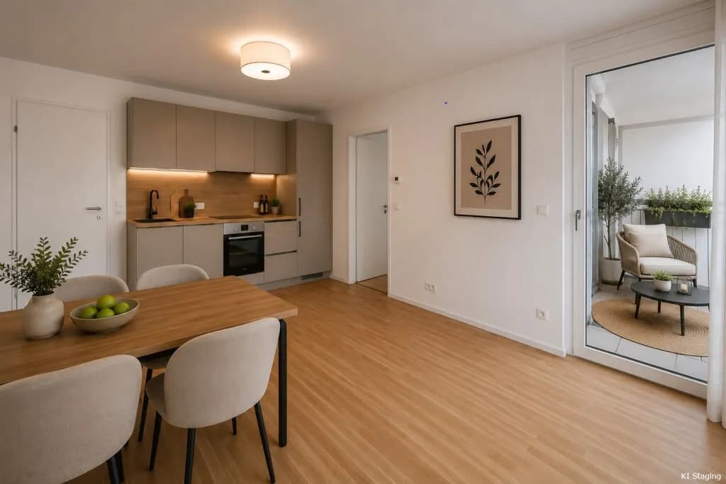 Immobilie kaufen in Wien – 41,75 m², € 308.300 – Bild 1 von 18