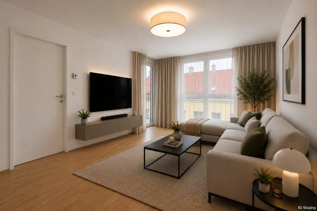 2-Zimmer-Wohnung kaufen in Wien – 41,75 m², € 332.100 – Bild 1 von 19