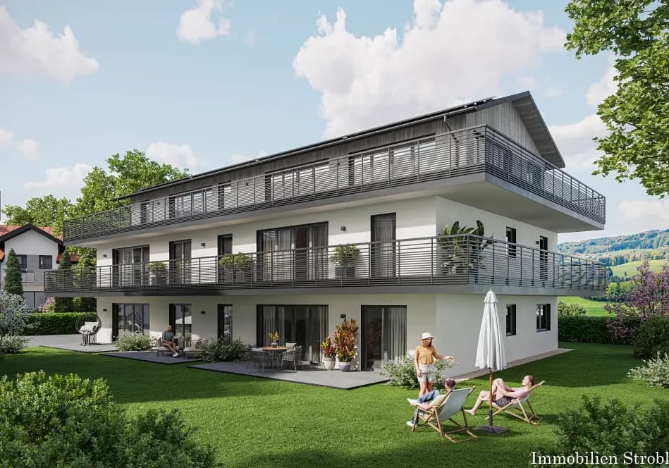 4-Zimmer-Wohnung kaufen in Salzburg-Umgebung – 83 m², € 564.000