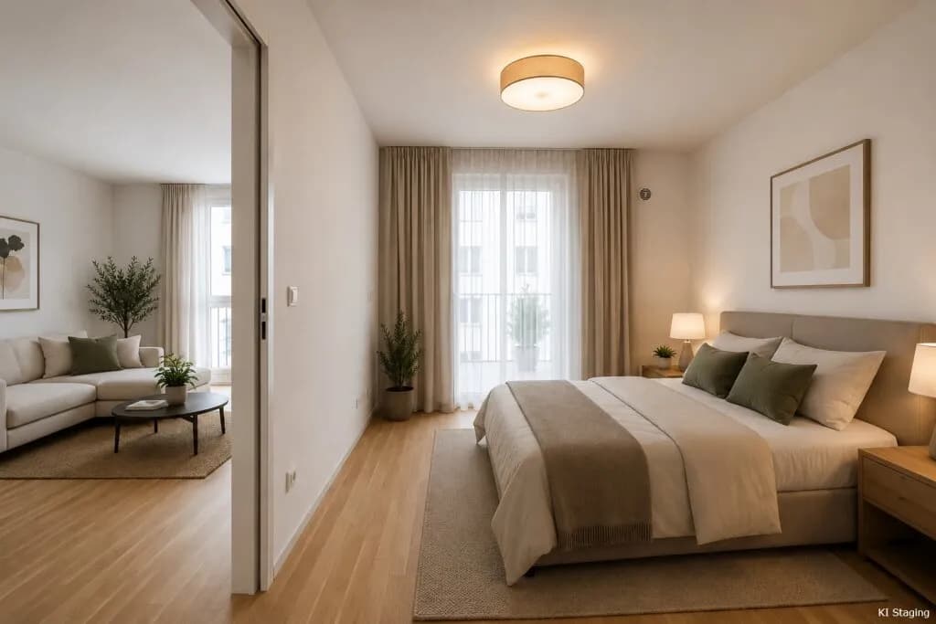 2-Zimmer-Wohnung kaufen in Wien – 42,84 m², € 313.100 – Bild 1 von 27