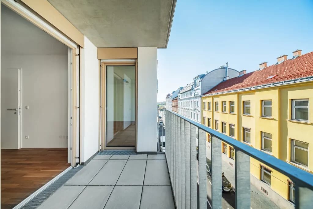2-Zimmer-Wohnung kaufen in Wien – 42,84 m², € 313.100 – Bild 16 von 27