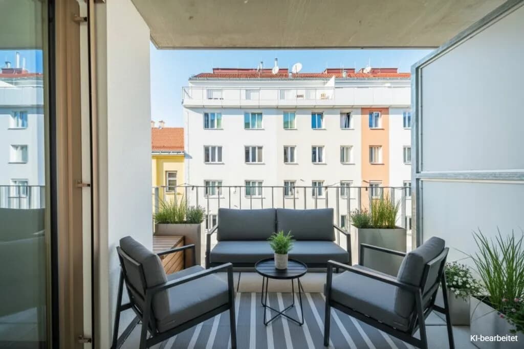2-Zimmer-Wohnung kaufen in Wien – 42,84 m², € 313.100 – Bild 17 von 27