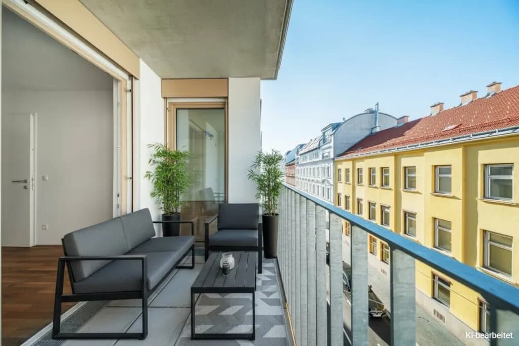 2-Zimmer-Wohnung kaufen in Wien – 42,84 m², € 313.100 – Bild 18 von 27