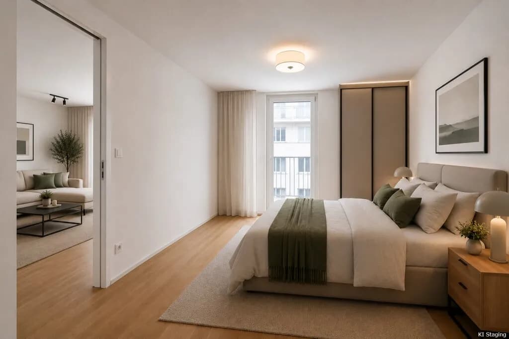 2-Zimmer-Wohnung kaufen in Wien – 40,43 m², € 328.700 – Bild 2 von 25