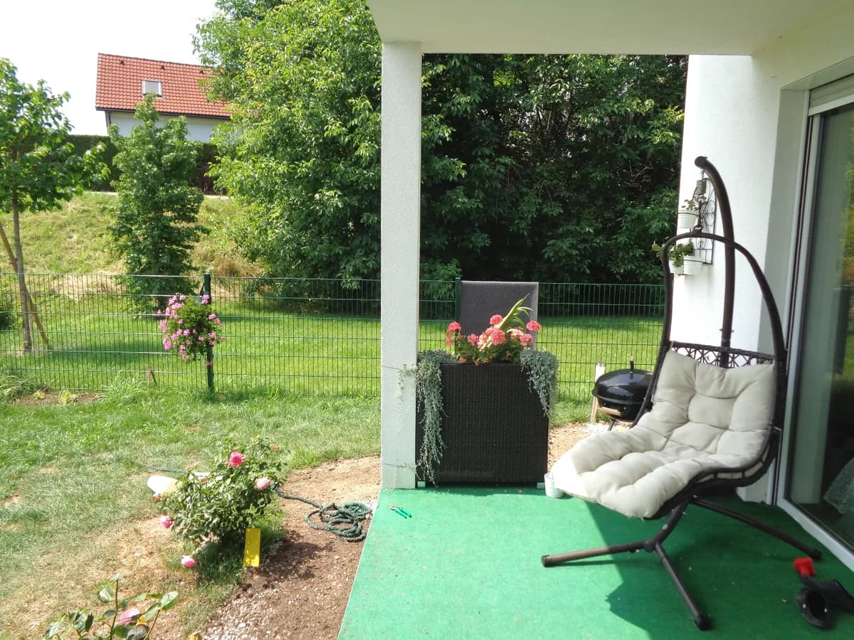 3-Zimmer-Wohnung mieten in Graz – 70 m², € 1.337