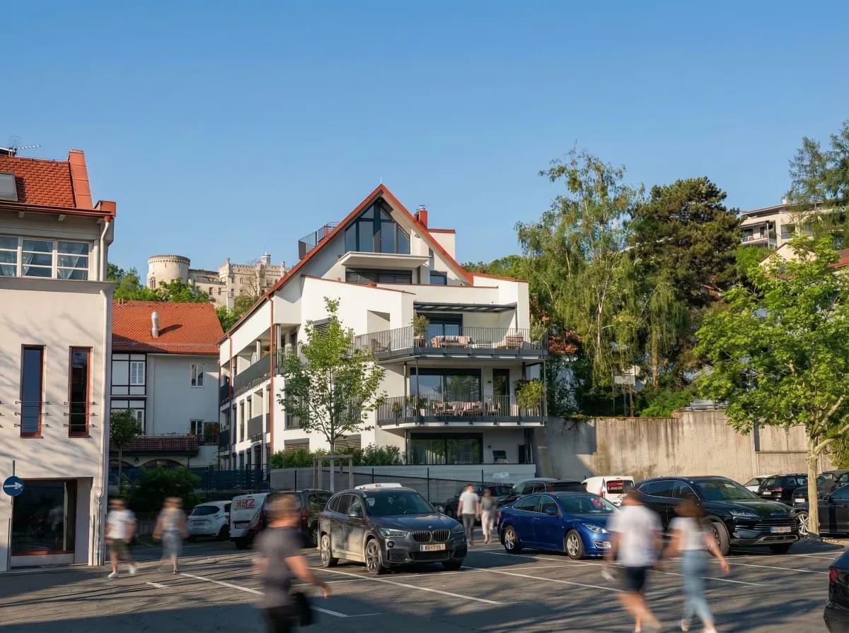 4-Zimmer-Wohnung kaufen in Wolfsberg – 118 m²