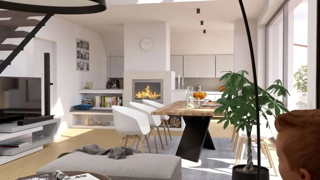 4-Zimmer-Wohnung kaufen in Wolfsberg – 118 m² – Bild 6 von 11