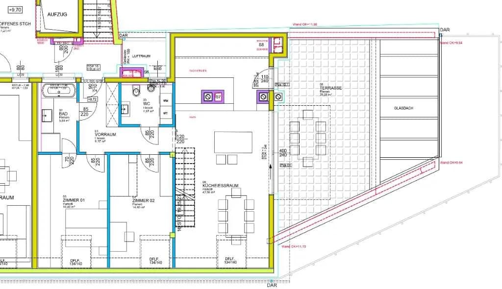 4-Zimmer-Wohnung kaufen in Wolfsberg – 118 m² – Bild 9 von 11